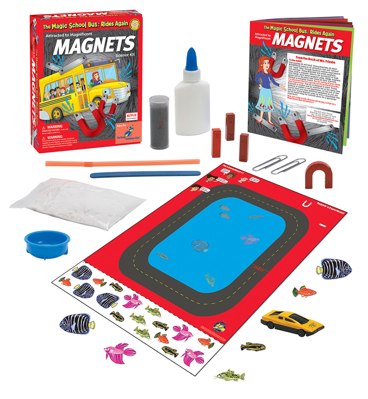Magnets