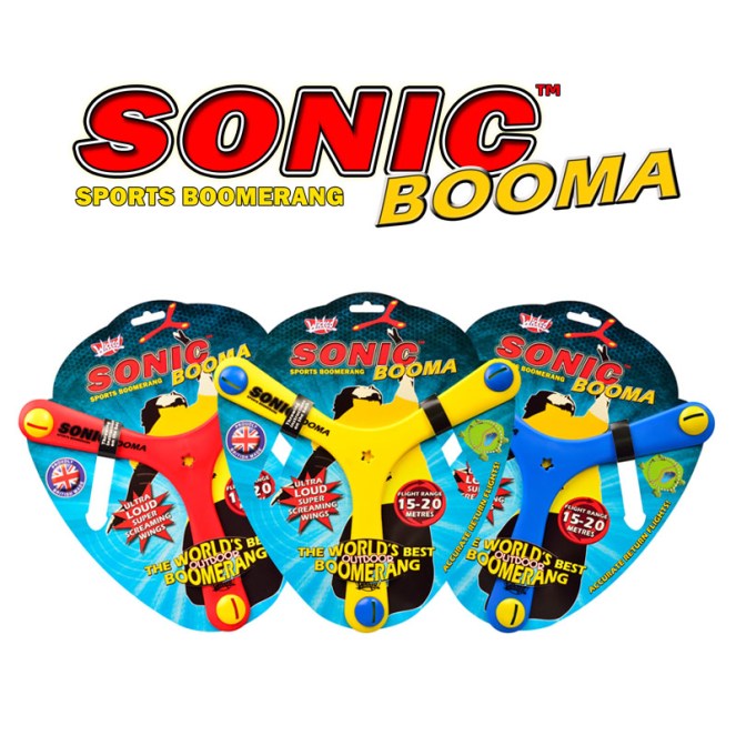 Sonic-Booma-Image